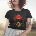 Firefighter Rottweiler Firefighter Rottweiler Dog Lover V2 Women T-shirt Gifts for Her