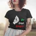Funny Live Laugh Lasagna Funny Lasagna Lovers Women T-shirt Gifts for Her