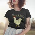 Guess What Chicken Butt Tshirt Women T-shirt Gifts for Her