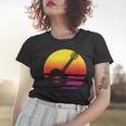 Guitar Retro Style Vintage V2 Women T-shirt Gifts for Her