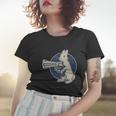 Hare Trigger Gangster Bunny Women T-shirt Gifts for Her