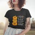 I Teach The Cutest Pumpkins In The Patch Teacher Fall Season Gift Graphic Design Printed Casual Daily Basic Women T-shirt Gifts for Her