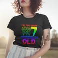 Im This Many Popsicles Old Funny Birthday For Men Women Great Gift Women T-shirt Gifts for Her