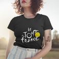 Le De Tour France New Tshirt Women T-shirt Gifts for Her