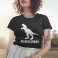 Mama Dinosaur V2 Women T-shirt Gifts for Her