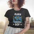 Mama Of The Birthday Boy Matching Family Video Gamer Party Women T-shirt Gifts for Her