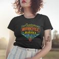 Motorcycle Garage Build And Repair Women T-shirt Gifts for Her
