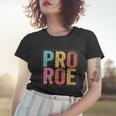 Pro Roe Pro Choice 1973 Feminist Women T-shirt Gifts for Her