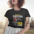 Ready To Crush Preschool Monster Truck Back To School Boys Cool Gift Women T-shirt Gifts for Her