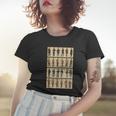 Retro Art Usa Military History Dress Guide Vintage Civil War Women T-shirt Gifts for Her