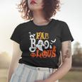 Retro Vintage Boo Fabboolous Halloween Party Costume Women T-shirt Gifts for Her