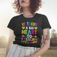 Teacher Outfit For Teacher Appreciation Cool Teacher Women T-shirt Gifts for Her