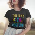 This Is My 70S Costume Tshirt Women T-shirt Gifts for Her