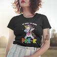 Unicorn Im Ready To Crush Prek Back To School Women T-shirt Gifts for Her