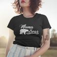 Vintage Mama Bear Retro Mother Logo Tshirt Women T-shirt Gifts for Her