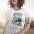 Arizona Desert Vibes Boho Vintage Design Women T-shirt Gifts for Her