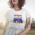 I&8217M Just Here For The Halftime Show Women T-shirt Gifts for Her