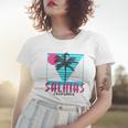 Salinas California Retro Ca Cool Women T-shirt Gifts for Her