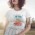 The Man Myth Legend 1982 Aged Perfectly 40Th Birthday Tshirt Women T-shirt Gifts for Her