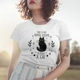 This Is My Human Costume Im Really A Cat Halloween Costume Women T-shirt Gifts for Her