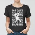 101 Days Smarter Dabbing Dalmatian Dog Women T-shirt