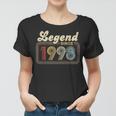 24 Years Old 24Th Birthday Decoration Legend Since 1998 Women T-shirt