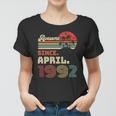 31 Years Old Awesome Since April 1992 31St Birthday Women T-shirt