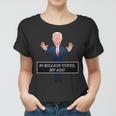 80 Million Votes My Ass Women T-shirt