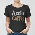 Accio Coffee Women T-shirt