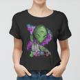 Alien Science Ufo Women T-shirt