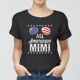 All American Mimi 4Th Of July Women T-shirt