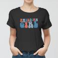 American Girl 4Th Of July 2022 Gift Women T-shirt