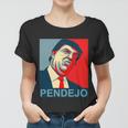 Anti Trump Pendejo Never Trump Not My President Tshirt Women T-shirt