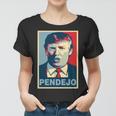 Anti Trump Pendejo Poster Not My President Tshirt Women T-shirt