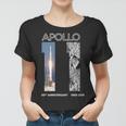 Apollo 11 50Th Anniversary Design Tshirt Women T-shirt