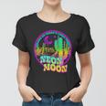 As Long As Theres Light From A Neon Moon Tshirt Women T-shirt