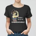 Autism Mom Unbreakable Puzzle Pieces Women T-shirt