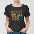 Awesome Since 1982 40Th Birthday V2 Women T-shirt