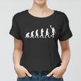 Basketball Evolution Women T-shirt