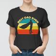 Best Dad Ever Super Dad Hero Women T-shirt