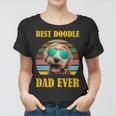 Best Doodle Dad Ever Tshirt Women T-shirt