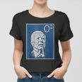Biden Zero Cents Stamp 0 President Joe Tshirt Women T-shirt