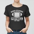 Bishop Sycamore Football Est 2021 Logo Women T-shirt