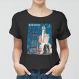 Blue Origin Space Launch Tshirt Women T-shirt