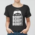 Bobby Bobby Bobby Milwaukee Basketball Tshirt V2 Women T-shirt