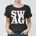 Boxed Swag Logo Tshirt Women T-shirt