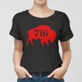 Buffalo 716 New York Football Women T-shirt