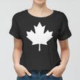 Canadian Flag Women Men Kids Maple Leaf Canada Day Women T-shirt
