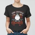 Candy Countdown Days Till Halloween Funny Halloween Quote V2 Women T-shirt