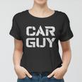 Car Guy Distressed Women T-shirt